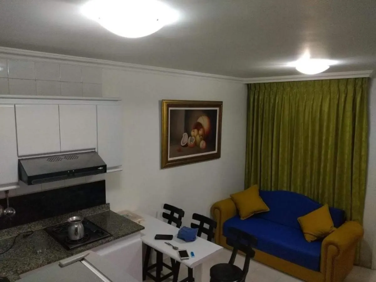Acogedor Apartamento A 15 Metros Del Mar Σάντα Μάρτα 0*,  Κολομβία