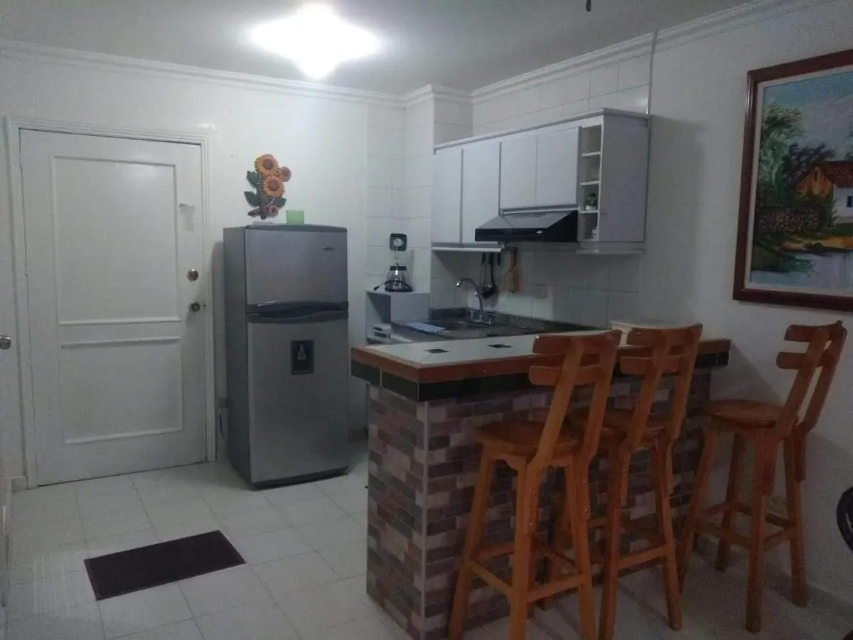 Acogedor Apartamento A 15 Metros Del Mar Σάντα Μάρτα