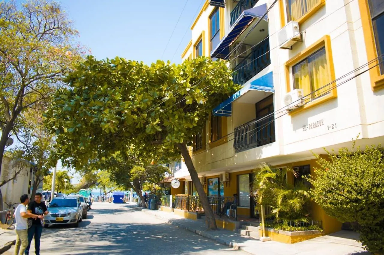 Acogedor Apartamento A 15 Metros Del Mar Santa Marta