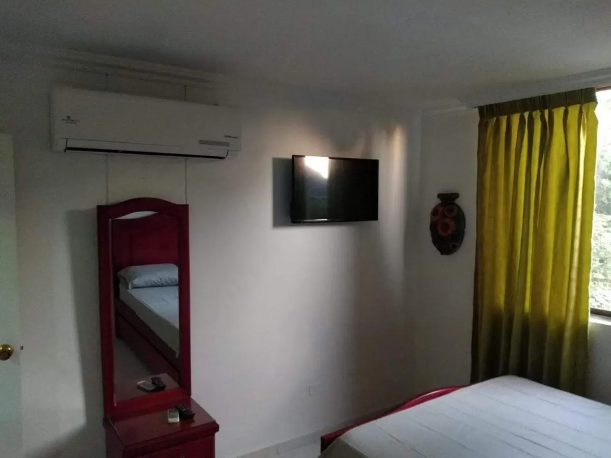 Lejlighed Acogedor Apartamento A 15 Metros Del Mar Santa Marta