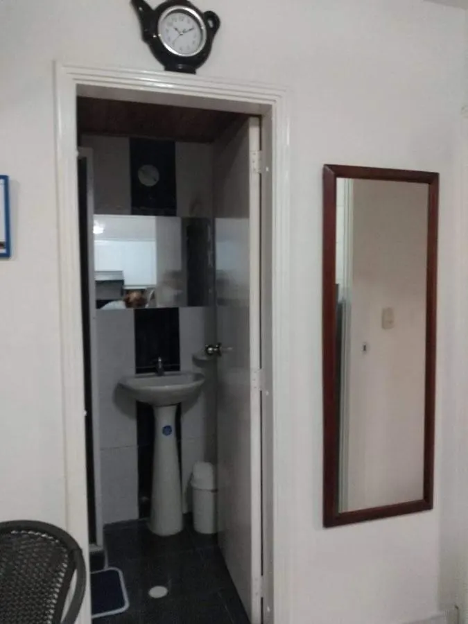 Apartament Acogedor Apartamento A 15 Metros Del Mar Santa Marta