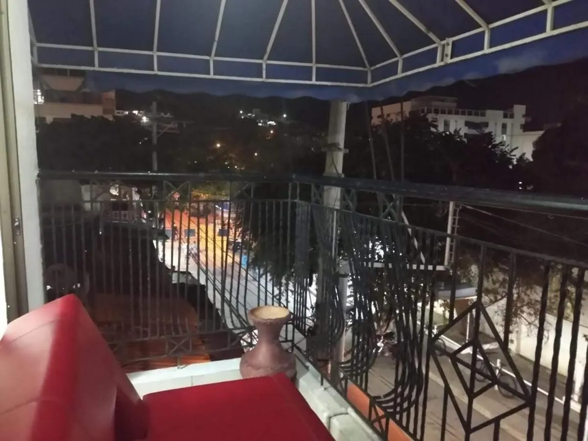 Apartament Acogedor Apartamento A 15 Metros Del Mar Santa Marta  Kolumbia